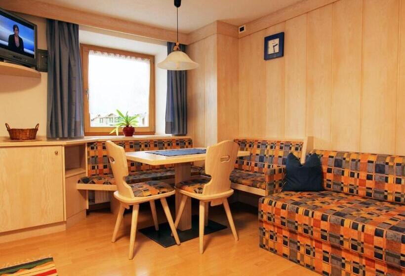 Апартаменты 1 Спальня, Villa Hilde