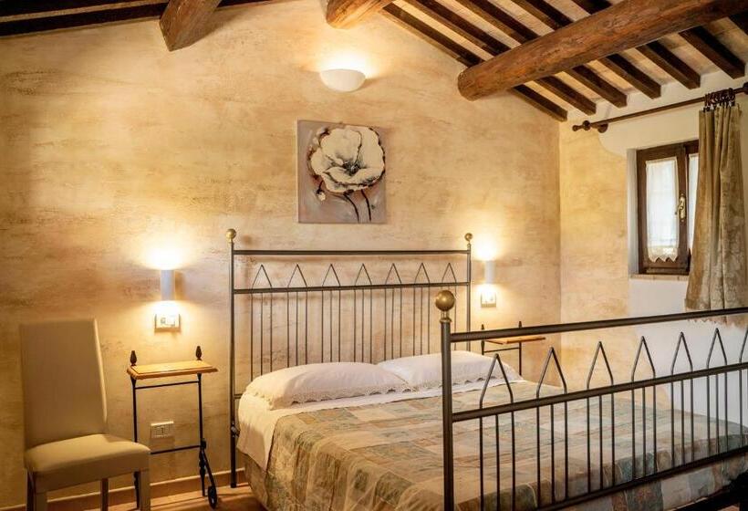 Номер Стандарт, Agriturismo Il Cicaleto