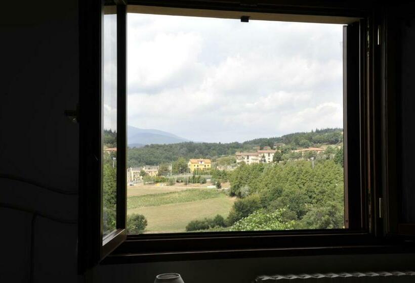 １ベッドルームアパートメント, Agriturismo Val Della Pieve