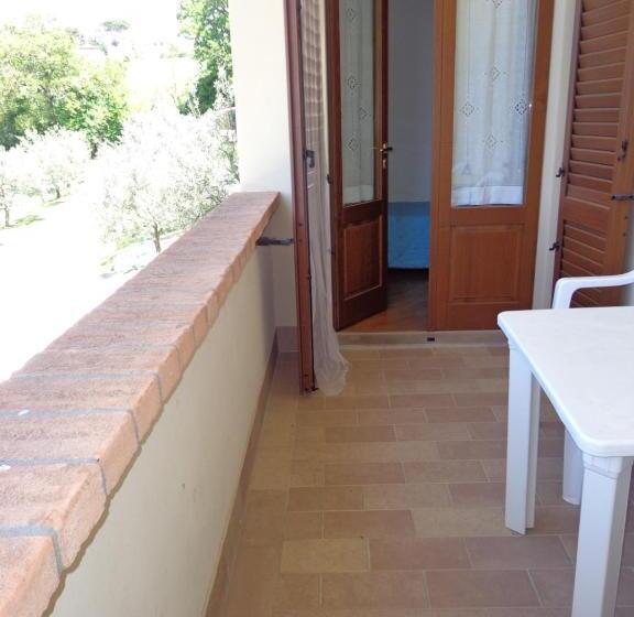 ２ベッドルームアパートメント, Agriturismo Val Della Pieve