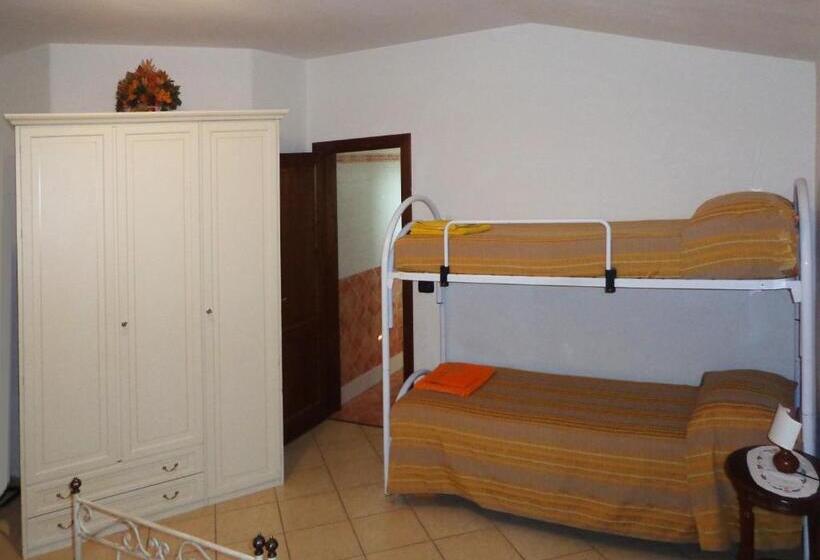 １ベッドルームアパートメント, Agriturismo Val Della Pieve