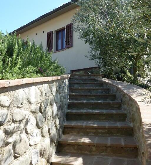 ２ベッドルームアパートメント, Agriturismo Val Della Pieve