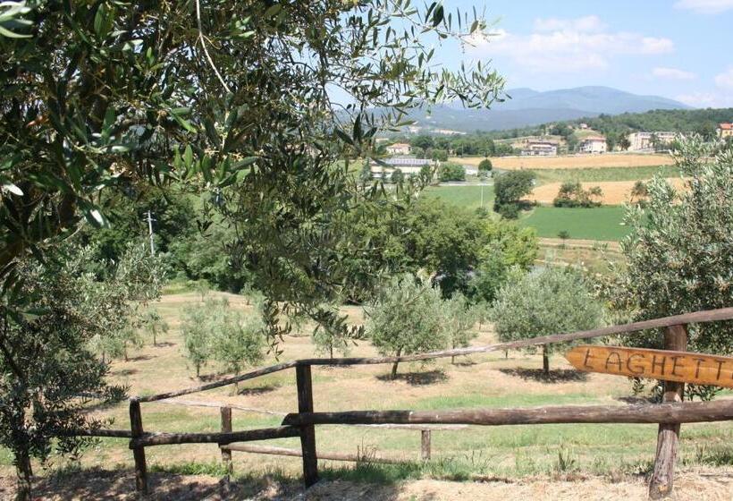 １ベッドルームアパートメント, Agriturismo Val Della Pieve