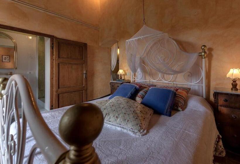 Апартаменты 1 Спальня, La Palazzina