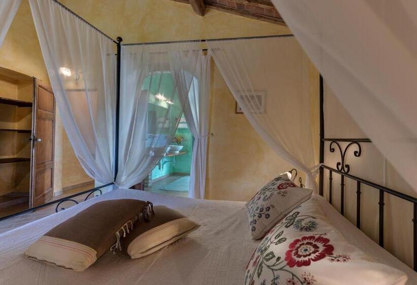 Дом 1 Спальня, La Palazzina