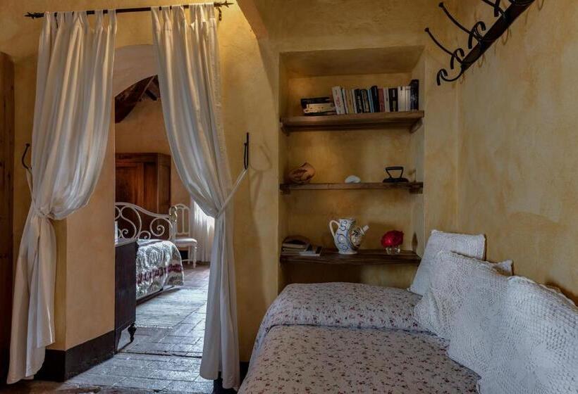 Апартаменты 1 Спальня, La Palazzina