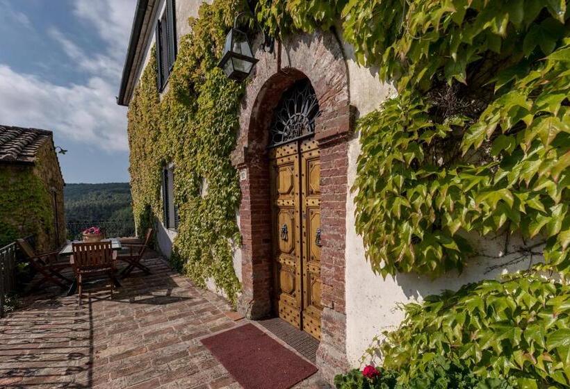 Апартаменты 1 Спальня, La Palazzina