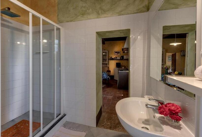 Апартаменты 1 Спальня, La Palazzina