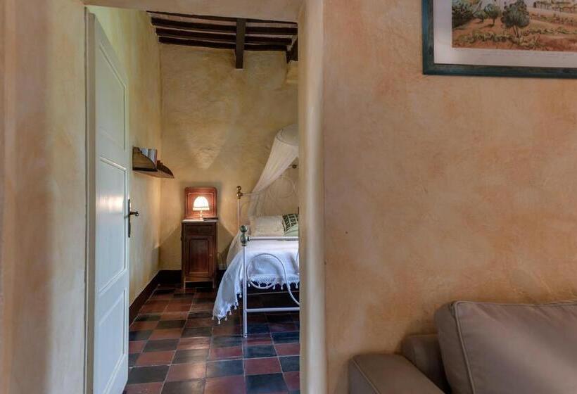 Апартаменты 2 Спальни, La Palazzina