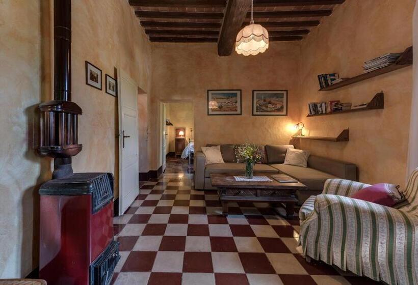 Апартаменты 2 Спальни, La Palazzina