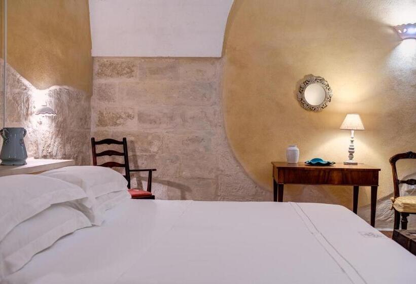 Трехместный Номер Superior, Masseria La Macchiola & Corti Del Mito