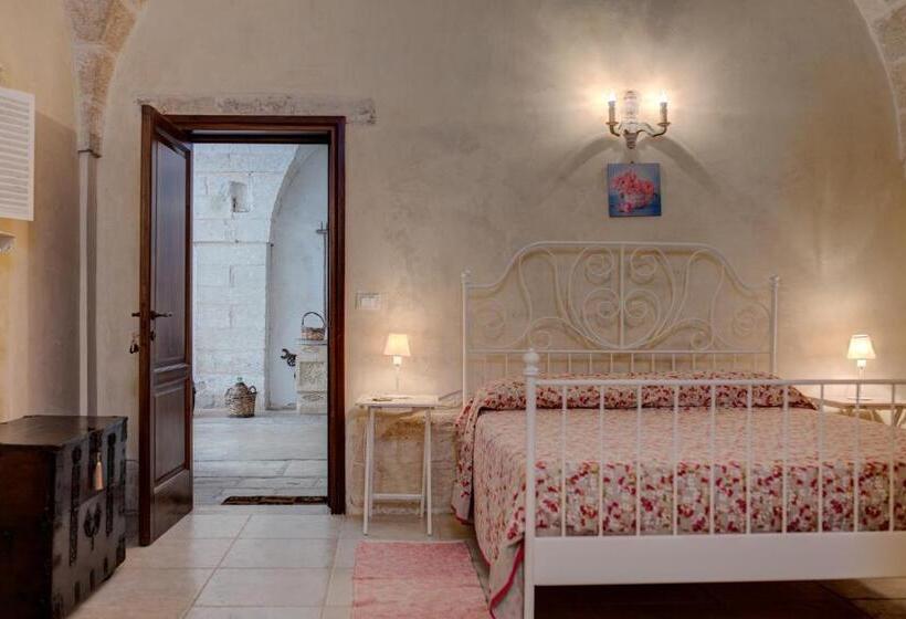 Номер Стандарт, Masseria La Macchiola & Corti Del Mito