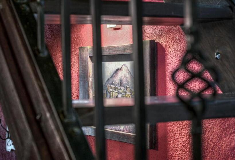 Номер Стандарт Трехместный, B&b Il Grottino Di Assergi