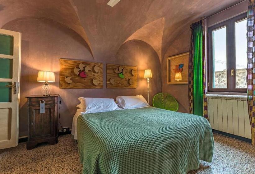 Номер Стандарт Вид на Море с Балконом, San Martino Rooms & Breakfast