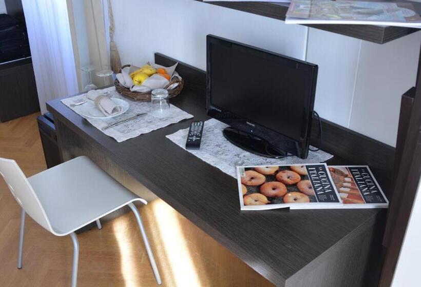 Четырехместный Номер Стандарт, Garnì Villa Waiz