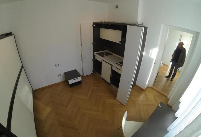 Студия Стандарт, Garnì Villa Waiz