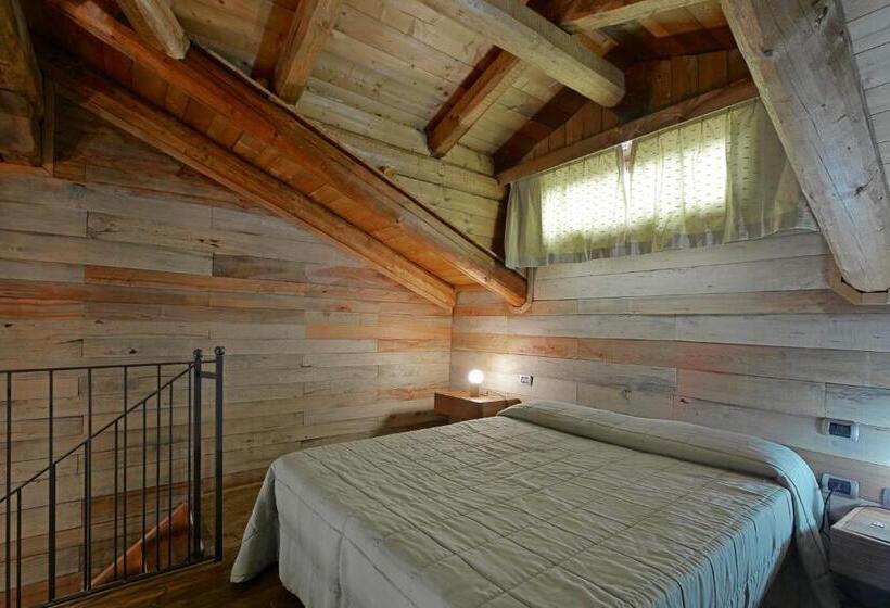 Студия Стандарт, Agriturismo Cascina Rosengana