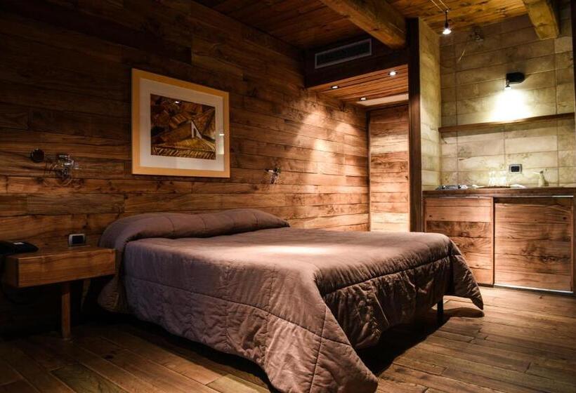 Студия Стандарт, Agriturismo Cascina Rosengana