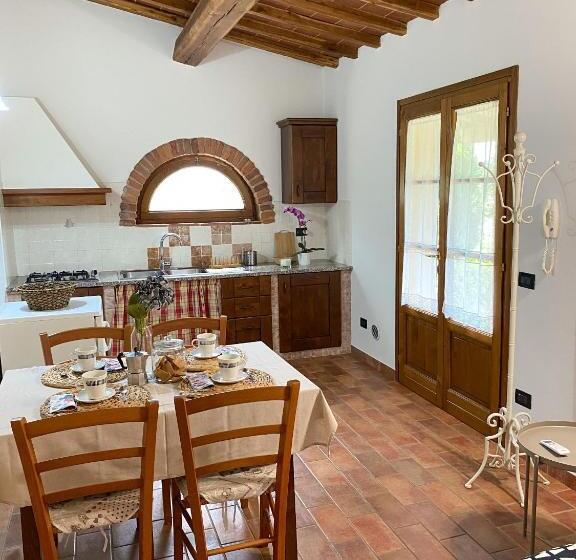 Апартаменты 1 Спальня, La Cantina Del Podere Dei Boni