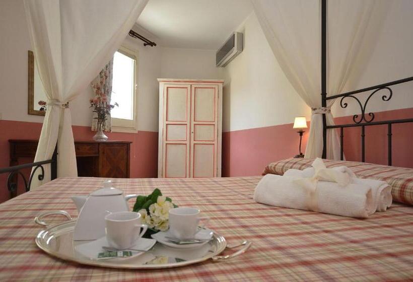 标准三人间, Catarin Comfort Rooms