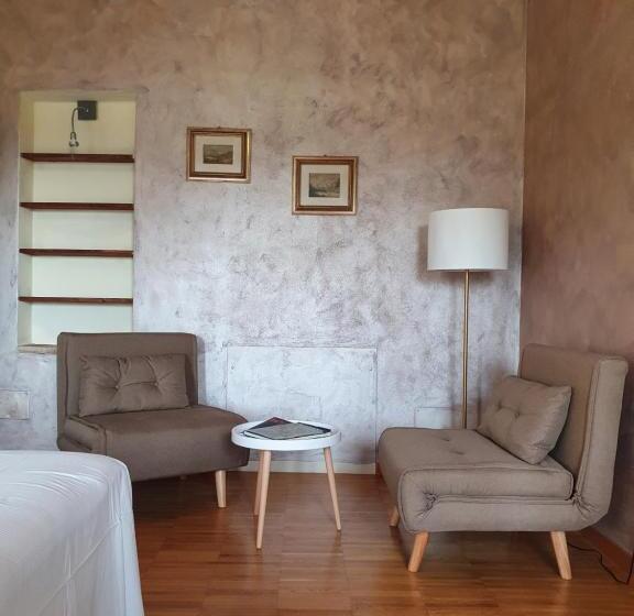 Четырехместный Номер Superior, Osteria E Locanda Del Viaggiatore