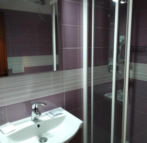 Апартаменты 1 Спальня, Residence Danubio