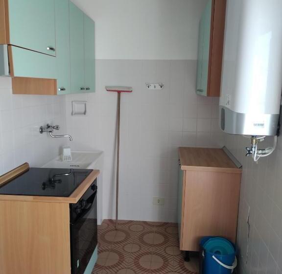 Апартаменты Пентхаус 1 Спальня, Residence Danubio