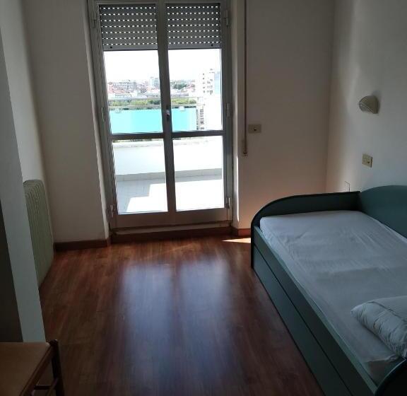 Апартаменты Пентхаус 1 Спальня, Residence Danubio