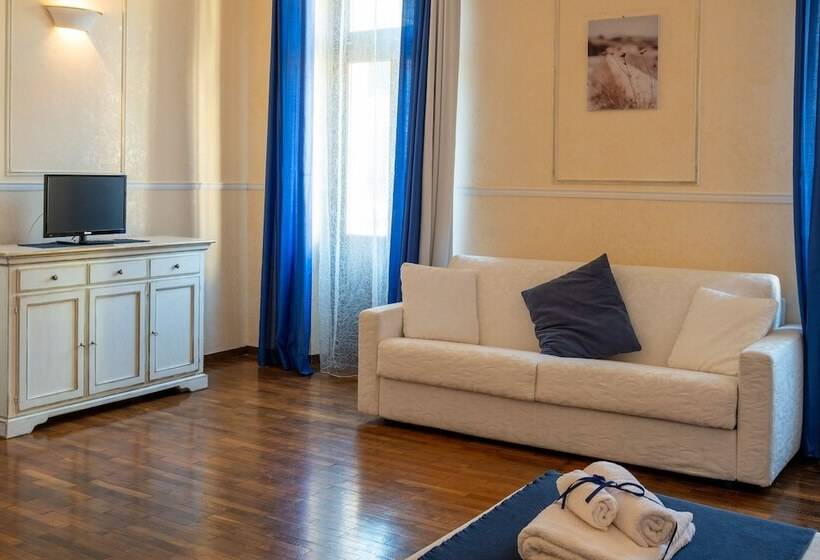 수피리어 스튜디오, Residence Ferraud