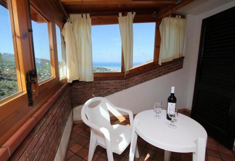 آپارتمان 1 خوابه, Residence Galati