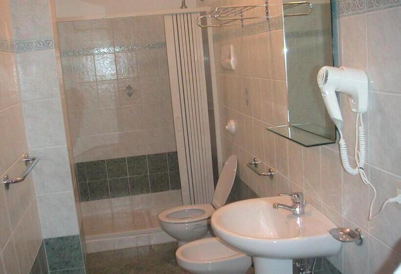 آپارتمان 1 خوابه با تراس, Residence Galati