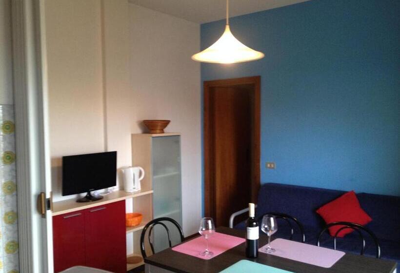 침실 1개 컴포트 아파트, Residence Holiday