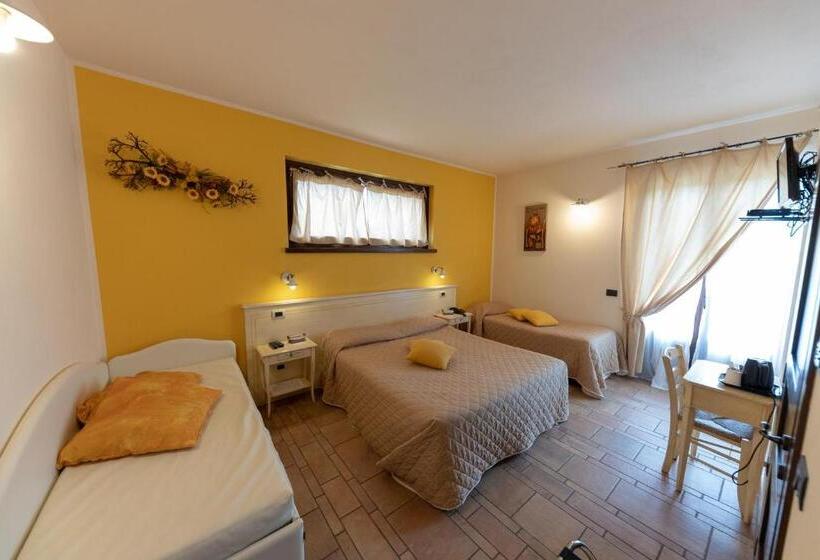 Семейный Номер, Agriturismo La Dimora Del Contadino