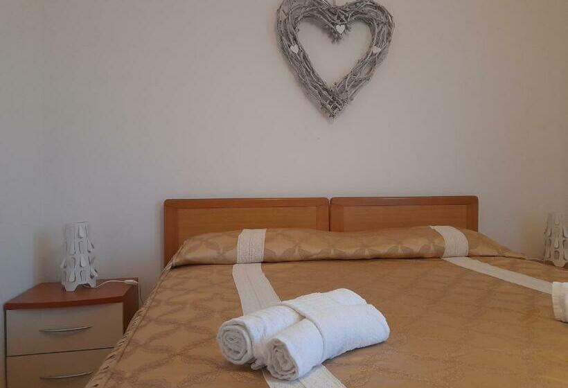 Четырехместный Номер Стандарт, Agriturismo La Ruota