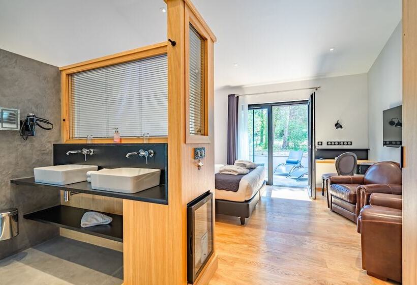 Standard-huone, Ile De Re