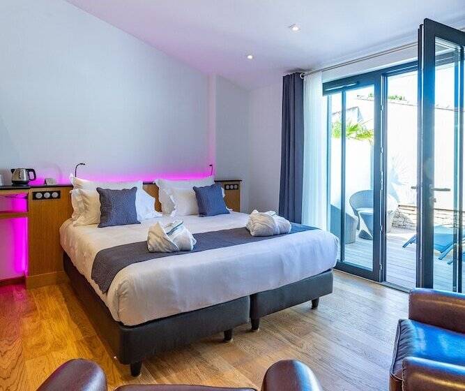 Deluxe-huone, Ile De Re