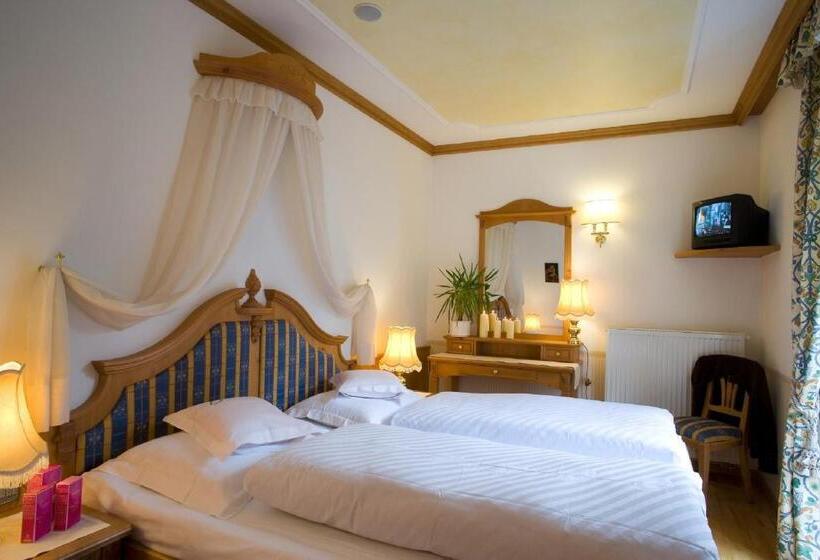 Номер Стандарт, Naturresidence Dolomitenhof