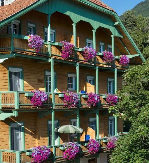 Номер Стандарт, Naturresidence Dolomitenhof