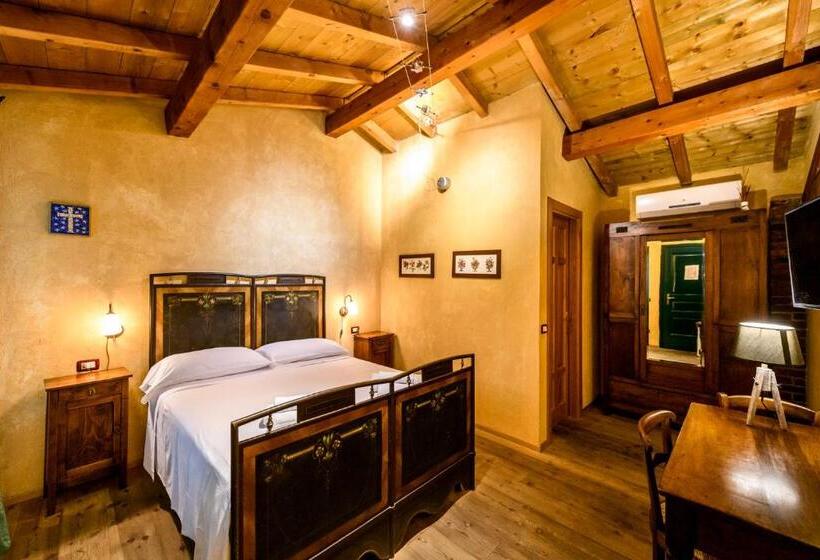 Номер Стандарт, Cantina Anzivino   Affittacamere