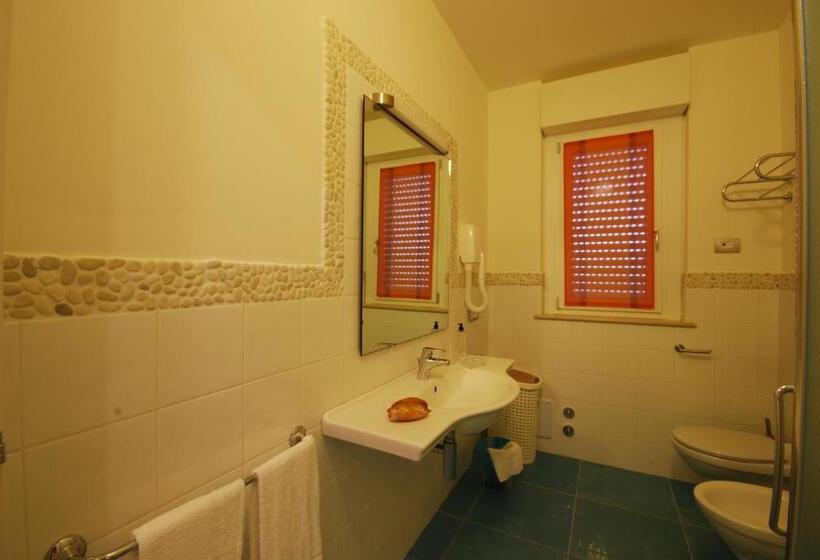 آپارتمان 1 خوابه با تراس, Residence Abruzzo Resort