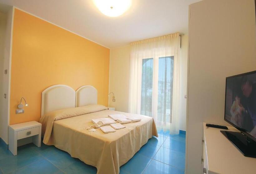 اتاق خانوادگی, Residence Abruzzo Resort