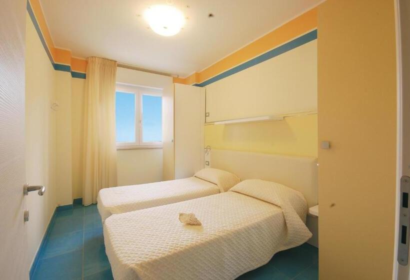 سوییت سوپریور با چشم‌انداز دریا, Residence Abruzzo Resort