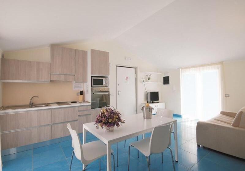 آپارتمان 3 خوابه, Residence Abruzzo Resort