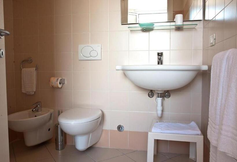 Студио Стандарт с Террасой, Residence Borgomare