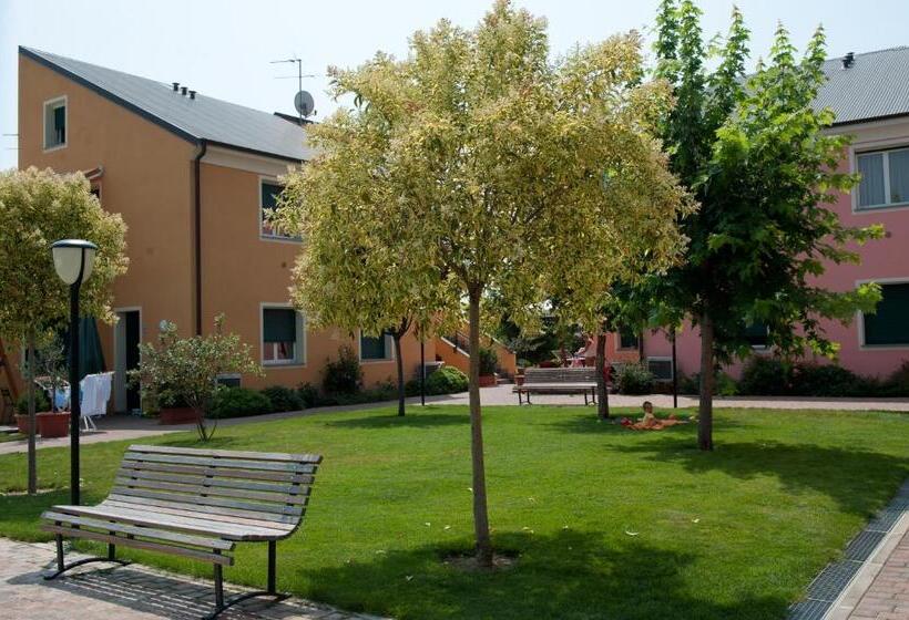 Апартаменты 1 Спальня, Residence Borgomare