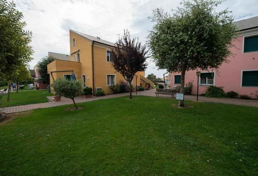 Апартаменты 1 Спальня, Residence Borgomare