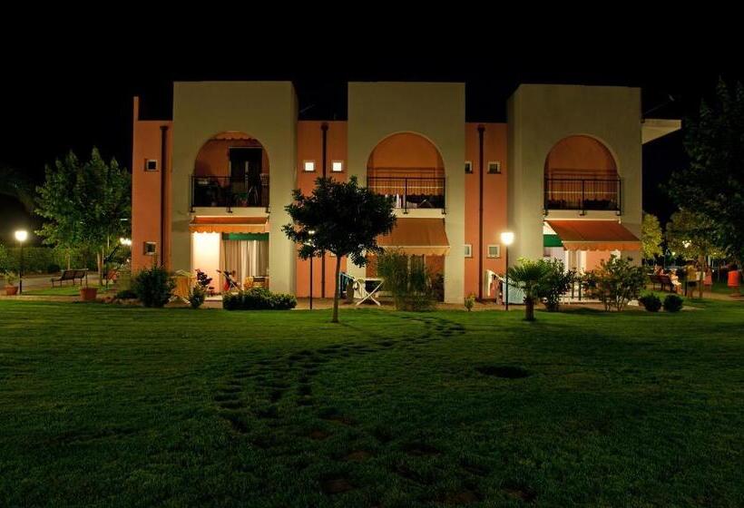 Студия Стандарт, Residence Borgomare