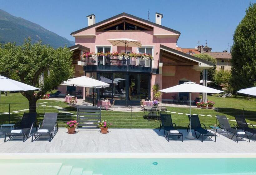 اتاق استاندارد با چشم‌انداز استخر, Villa Costantina With Heated Pool