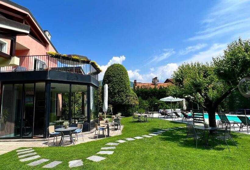 اتاق استاندارد با چشم‌انداز استخر, Villa Costantina With Heated Pool