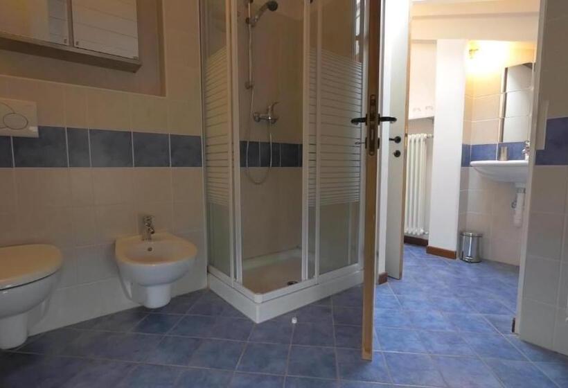 استودیوی استاندارد, Villa Costantina With Heated Pool